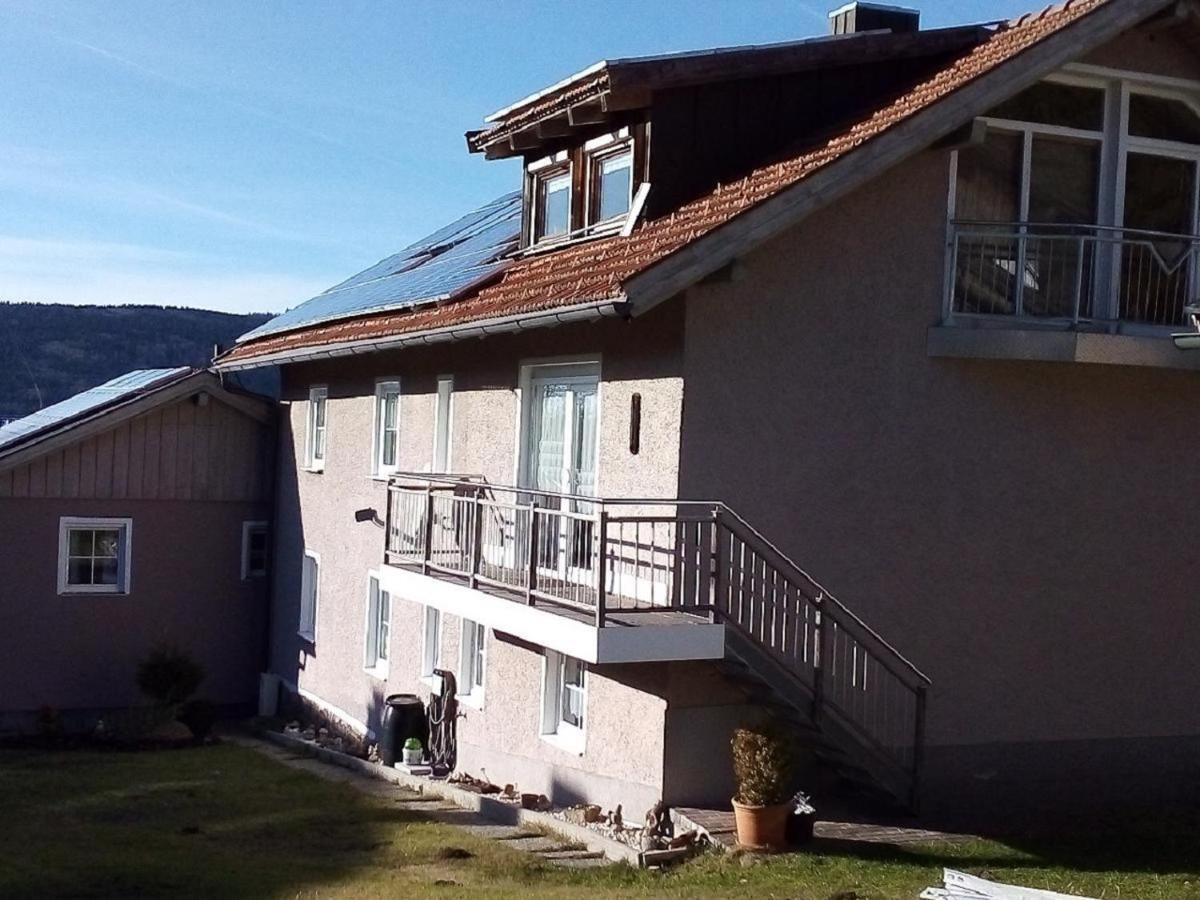 Ferienwohnungen Kilger Mauth Exterior foto